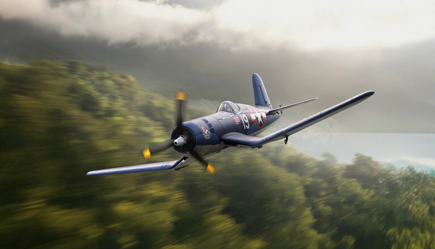 Oiseaux de guerre RC