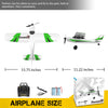 VOLANTEXRC TRINSTAR MINI (RTF) 3CH 400mm para iniciantes (15,7 '') 76101