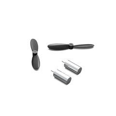 1 Sätze Motor und Motorpropeller RC-Flugzeug 76205, 76206, 76207, 76208