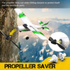 VOLANTEXRC TRINSTAR MINI (RTF) 3CH 400mm para iniciantes (15,7 '') 76101