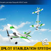VOLANTEXRC TRINSTAR MINI (RTF) 3CH 400mm para iniciantes (15,7 '') 76101