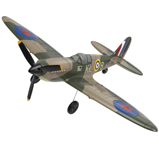 VOLANTEXRC Spitfire (RTF) 4CH 400mm per principianti (15.7'') 76112