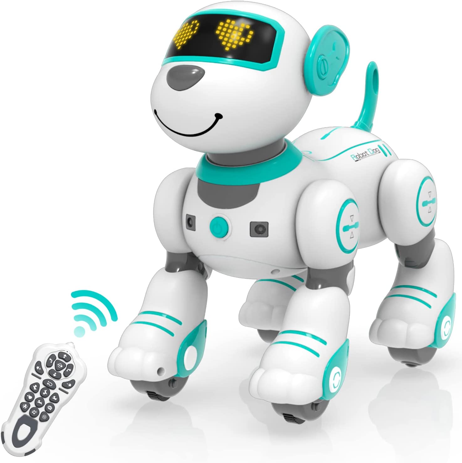 Robot Inteligente Smart a Control Remoto