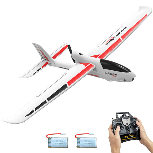 VolantExrc Ranger 600s White (RTF) 4ch RC Glide (23.6 '') 76102S