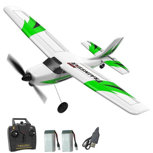 VOLANTEXRC Trainstar Mini (RTF) 3CH 400mm per principianti (15,7'') 76101