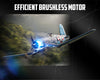 VolantExrc 500mm Corsair f4u Brushless con motore di aggiornamento 76803