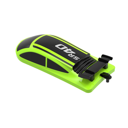 VOLANTEXRC 1pcs Hull Cover and switch bolt for RC Boat 797-5 Green-EXHOBBY LIMITED.