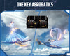 VolantExrc 500mm Corsair f4u Brushless con motore di aggiornamento 76803
