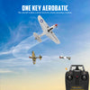 VOLANTEXRC Warhawk P40 (RTF) 4CH 400mm pour débutant (15.7'') 76113