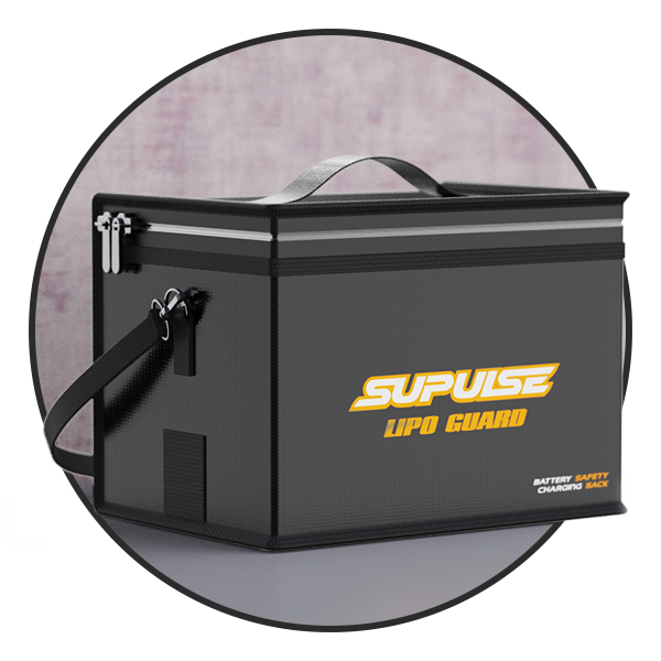 Sacs de sécurité pour batterie