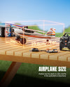 VOLANTEXRC 500mm Corsair F4U Brushless With Atualize Motor 76803
