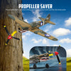 VOLANTEXRC Warhawk P40 (RTF) 4CH 400mm pour débutant (15.7'') 76113