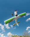 Volantexrc 500 mm Trainstar Stunt binst mit Update Motor 76804