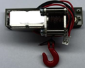 1 cabrestante para C8815 Willys Jeep 1/10