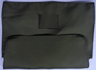 Parte superiore in tela 1 pezzo per Jeep Willys C8815 1/10