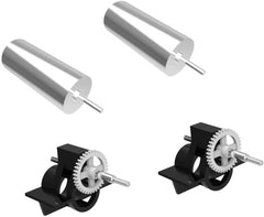 2 Sets Power Engine – 2 St. Getriebe & 2 St. Motor Coreless φ10mm für 761-4.761-5.761-8.761-9