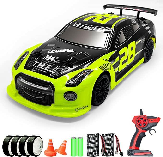 RC Drift Car 1:14 Scale Sport Racing Car VOLANTEXRC