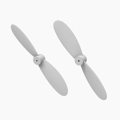 2 jeux d'hélices pour Volantexrc 2-CH Sport Cub S2 et P51 Mustang
