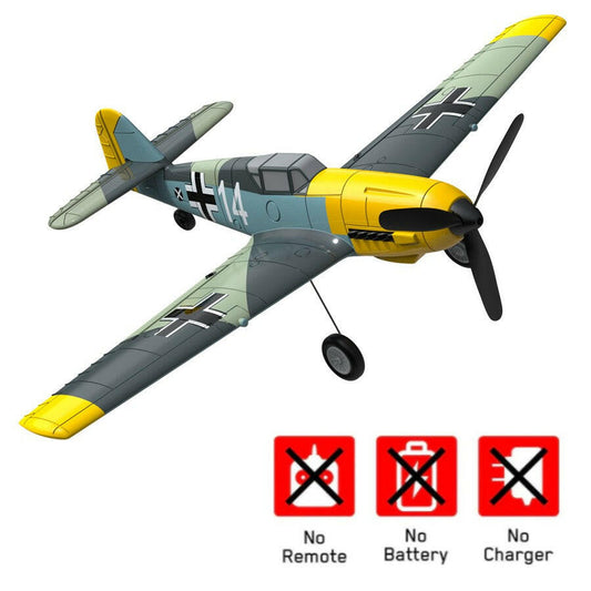 VOLANTEXRC BF 109(761-11)PNP without Radio, Battery & Charger.