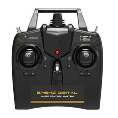 1pcs Transmitter-4ch-EAT402 pour Flyer de parc d'avion télécommandé 4CH