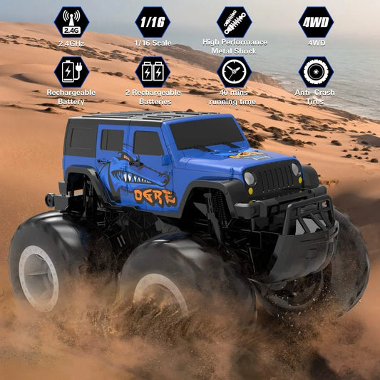 Most Durable RC Monster Trucks: The Ultimate 2026 Stress Test