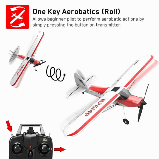 RC Plane Pre-Flight Checklist: Avoid Maiden Flight Crashes