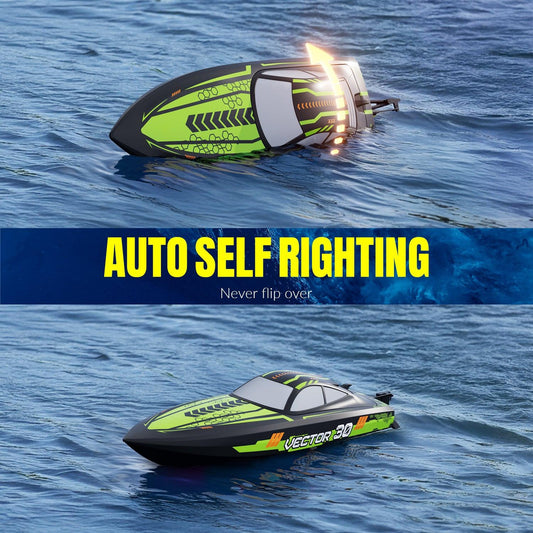 Maximize Fun: Top Pool RC Boat Recommendations