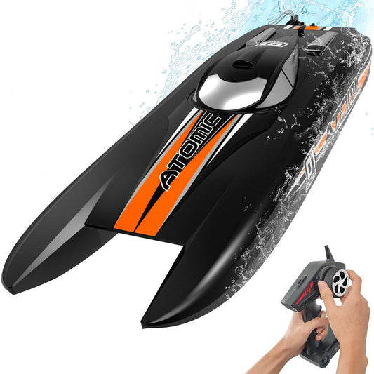 Mono vs. Catamaran vs. Hydroplane: RC Boat Hull Guide
