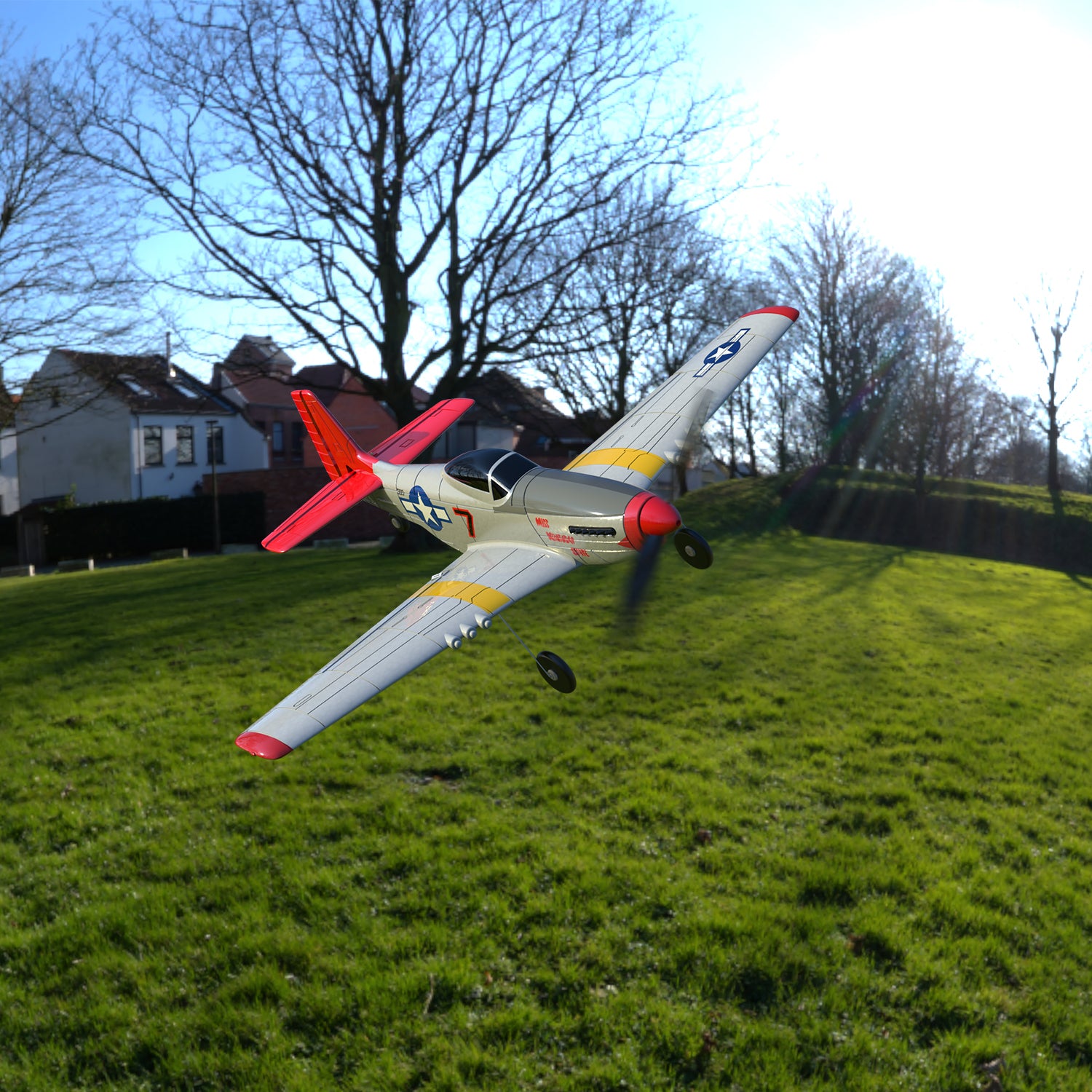 Important Design Characteristics for Selecting Your First RC Plane