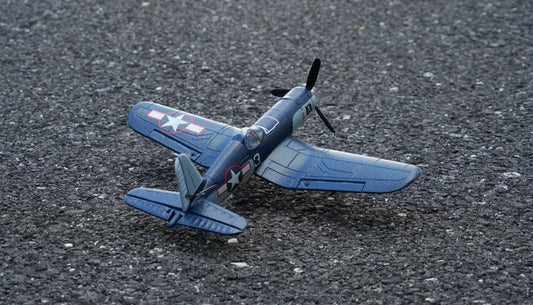 Understanding Yaw in RC Airplanes: Exploring Roll, Pitch, and Yaw-exhobbyrc.