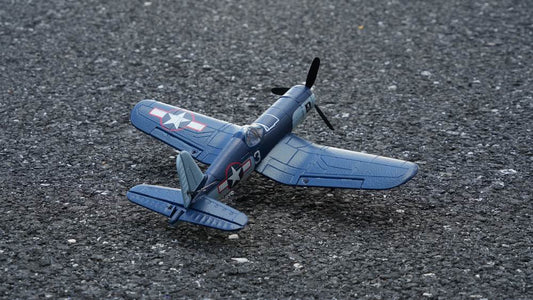 What are the most common mistakes new pilots make when flying the F4U Corsair?