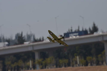 Take to the Skies with the Volantexrc P40 RC Plane-exhobbyrc.