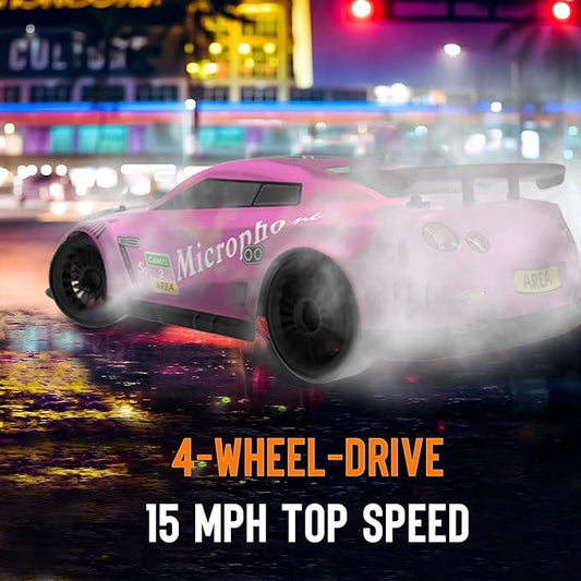Best Mini RC Drift Cars: A Beginner's Guide to Indoor Drifting