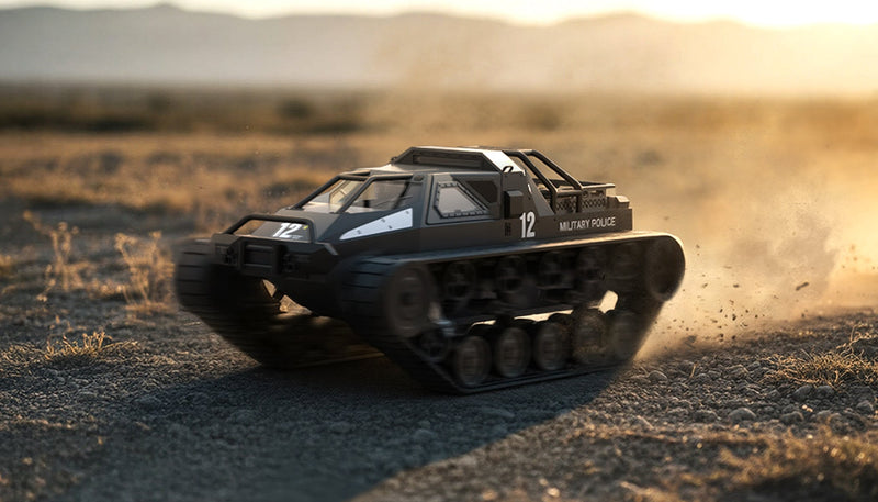 RC Tank