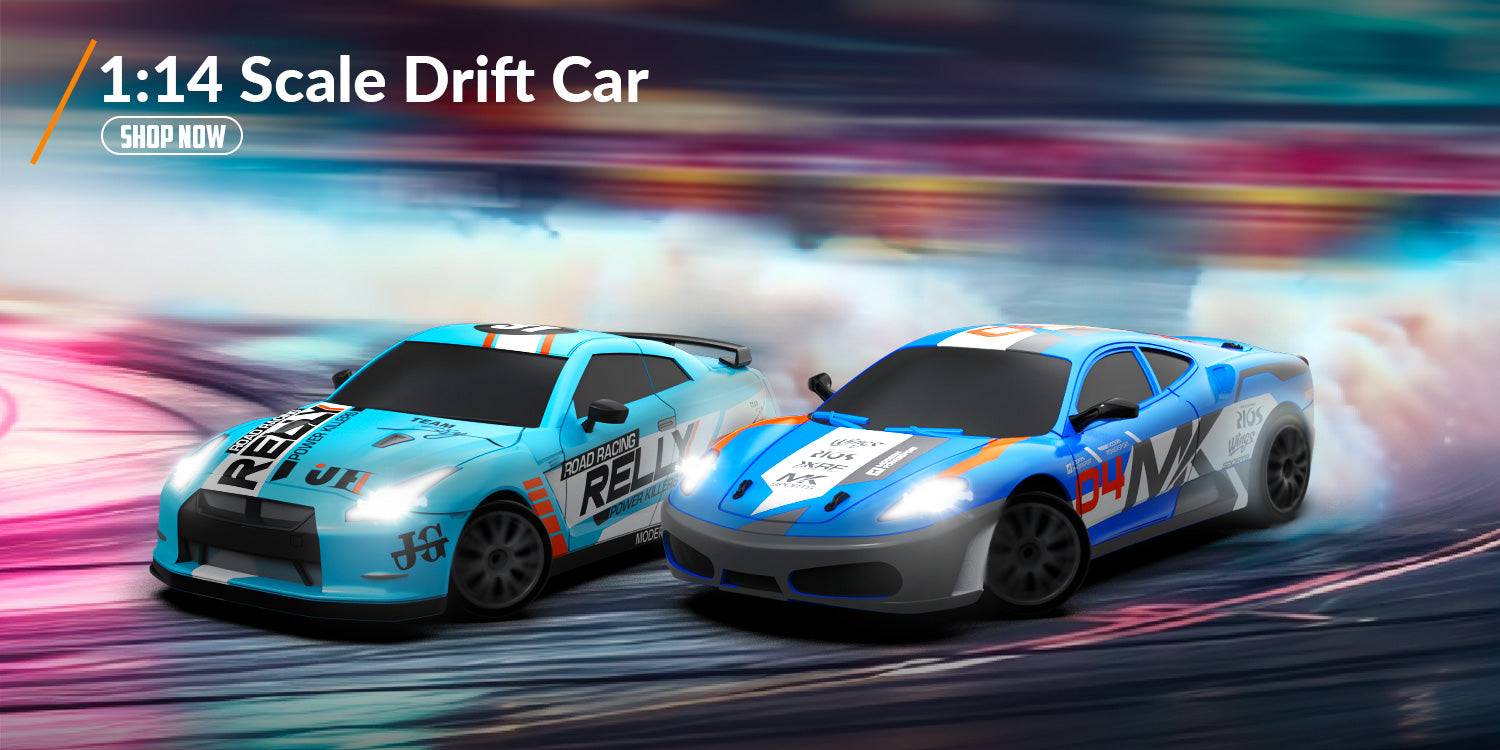 RC Drift Cars