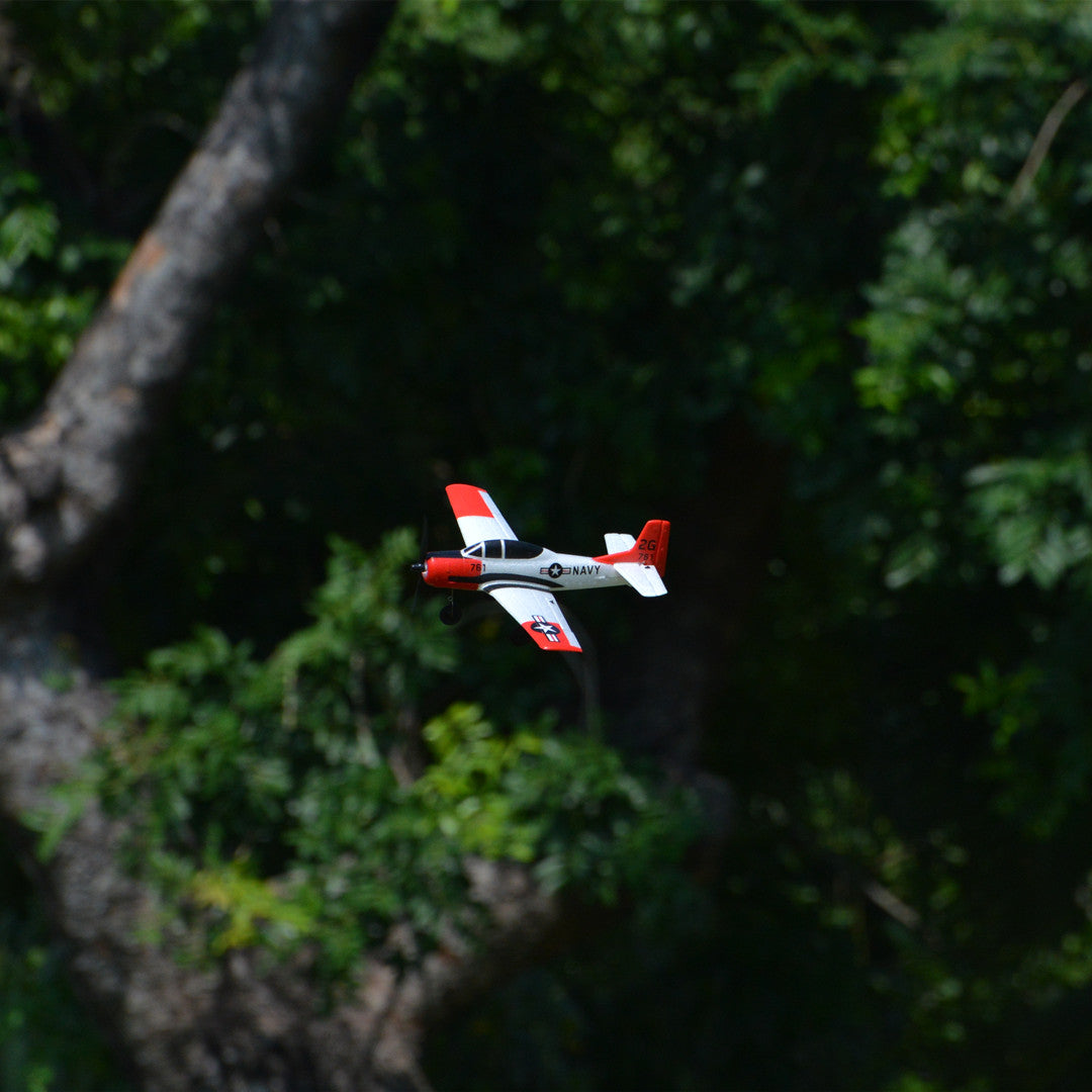 Peças para Avião RC VOLANTEXRC 400mm T28 Trojan