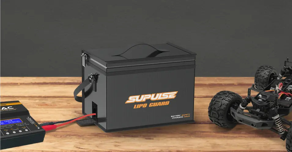 Borse di Sicurezza per Batterie