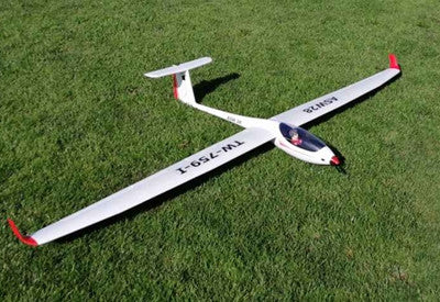 Ersatzteile für VOLANTEXRC RC Flugzeug ASW28