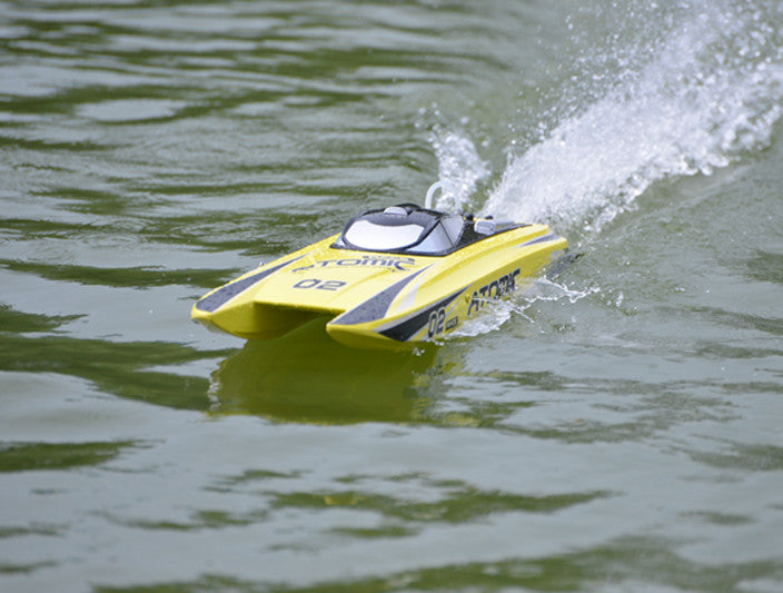 Peças para Barco RC VOLANTEXRC ATOMIC 792-4