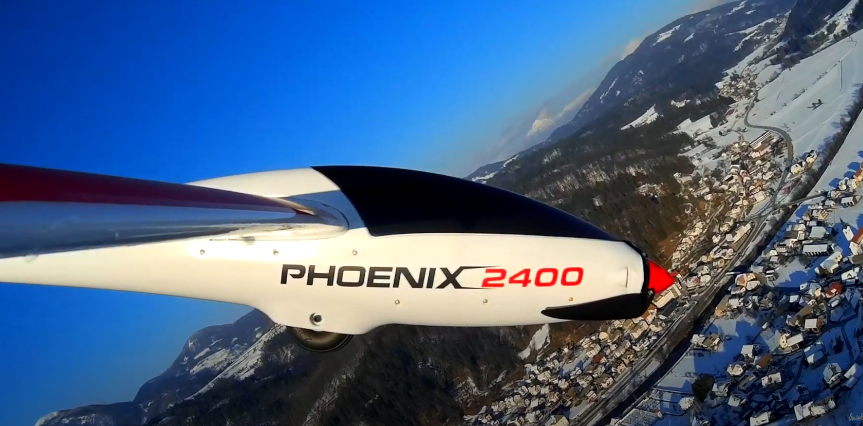 Ersatzteile für VOLANTEXRC RC Flugzeug Phoenix 2400