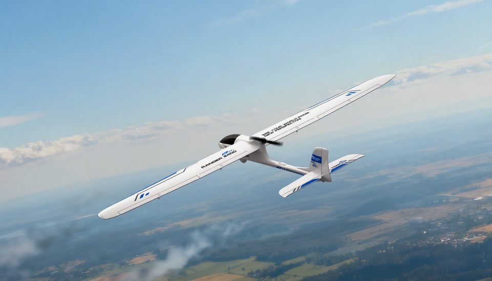 Top 5 Fastest RC Jets for Adrenaline Junkies | EXHOBBY