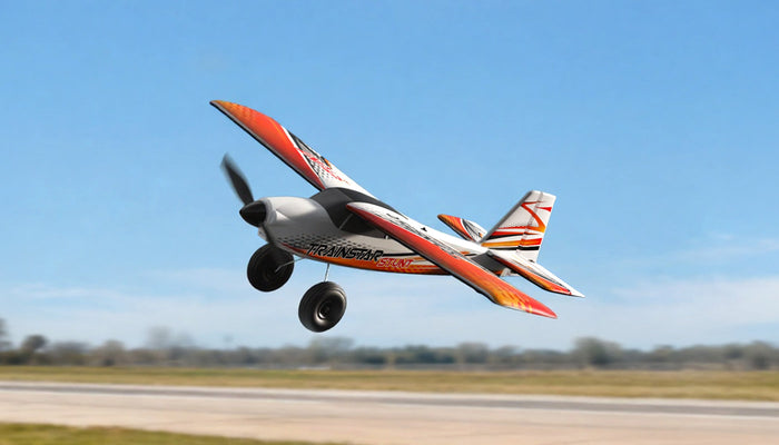 Trainer RC Planes-EXHOBBY.