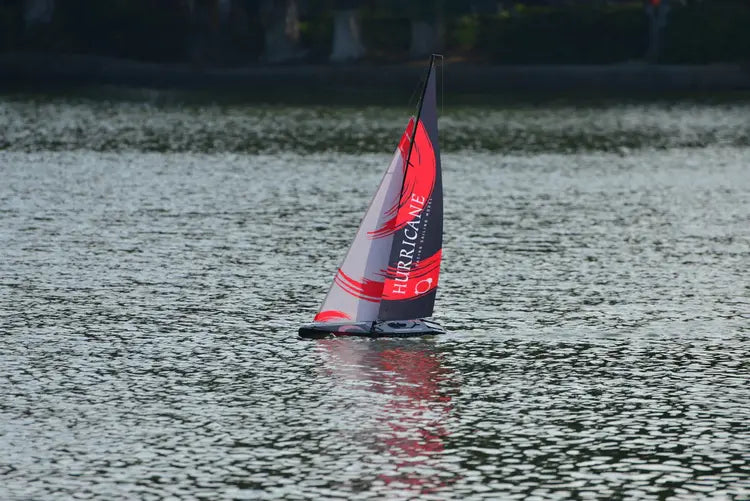 RC Sailboats