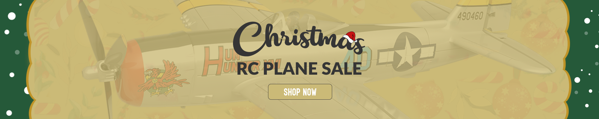 rc plane sales