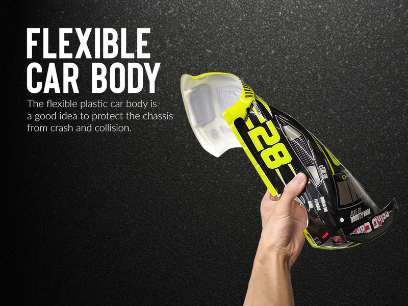 VOLANTEXRC Drift Car Auto da corsa sportiva telecomandata ad alta velocità in scala 1/14