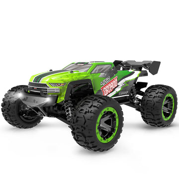 RACENT High-Speed All Terrain RC Trucks--EXHOBBY