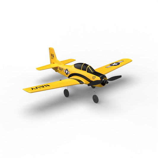 VOLANTEXRC T28 Trojan (RTF) 4CH 400mm avec gyroscope (15,7'') 76109