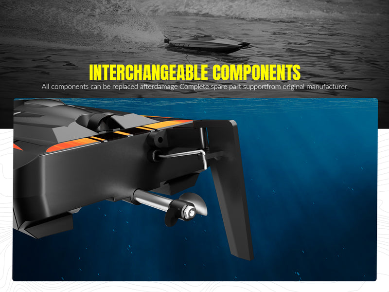 VOLANTEXRC Atomic XS toys 20mph Fast Racing