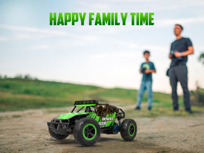 STEMTRON Desert King (RTR) 1:16 2CH 10MPH for Kids 719GB2