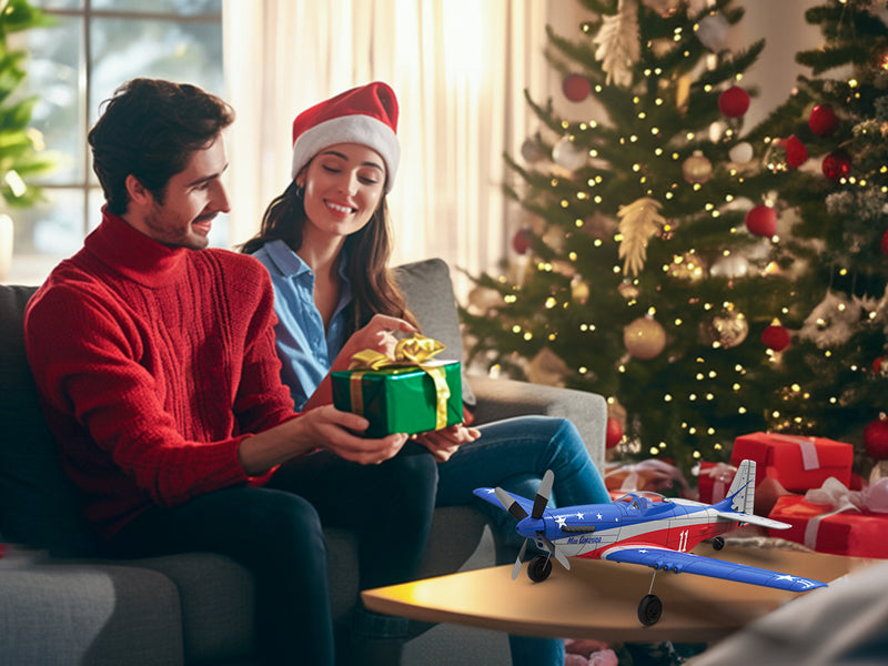 VoLantexrc Miss America (RTF) 4CH 400mm per principiante (15.7 '') 76105